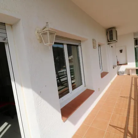 Apartament Lisboa 4 - Piso Con Piscina Comunitaria Roses
