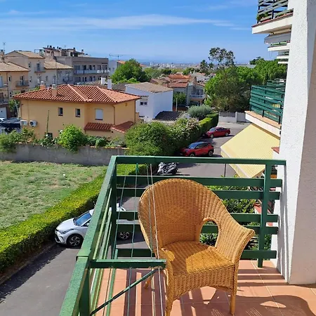 Lisboa 4 - Piso Con Piscina Comunitaria Appartement